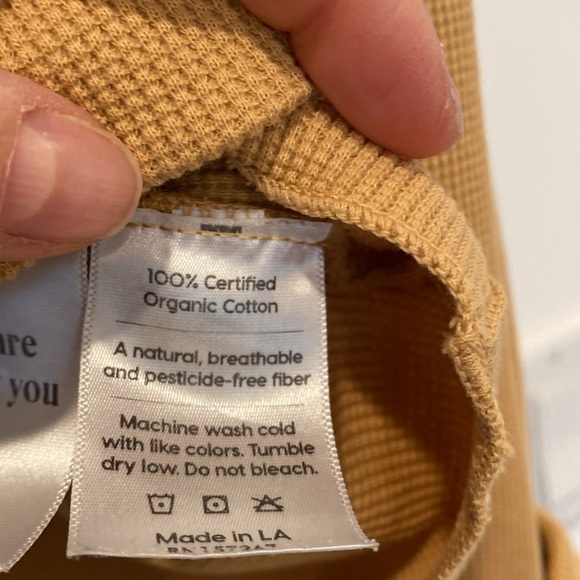 MATE THE LABEL thermal top - Picture 4 of 5